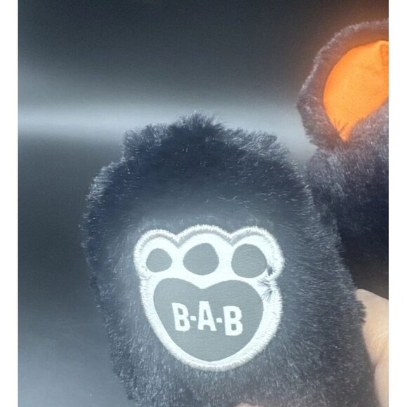 Build-A-Bear BAB Skeleteddy 2017 Halloween Plush Bear Skeleton 16” - Picture 4 of 8